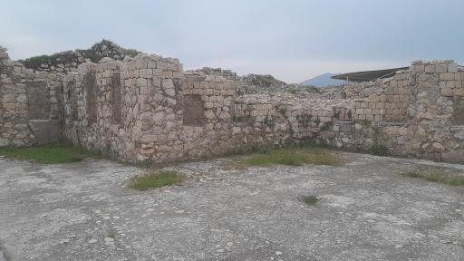 عکس شهر باستانی بیشاپور