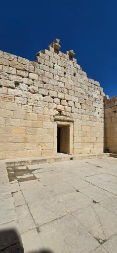 عکس شهر باستانی بیشاپور