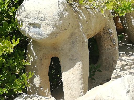 عکس شهر باستانی بیشاپور