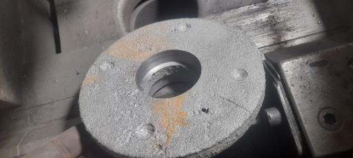 عکس جوشکار و تراشکاری رستم علی واحدی 