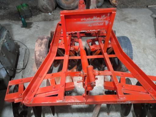 عکس جوشکار و تراشکاری رستم علی واحدی 