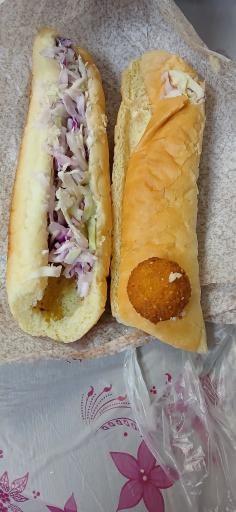 عکس فلافلی خرمشهر 