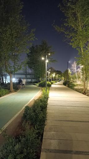 عکس پیاده روی سلامت