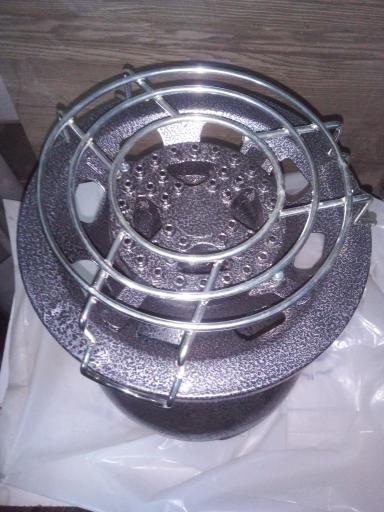 عکس پخش گاز نجفی