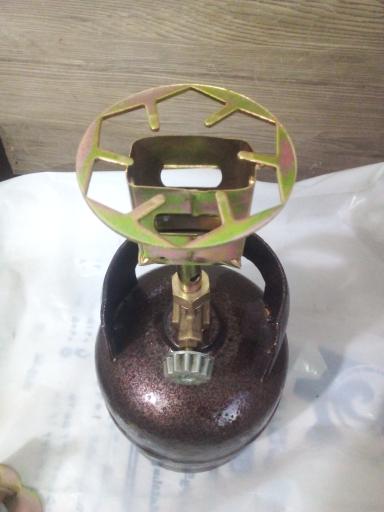 عکس پخش گاز نجفی