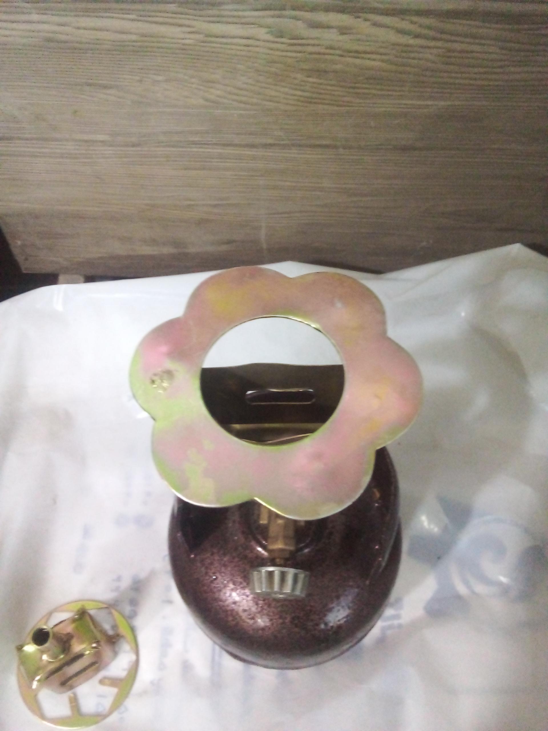 عکس پخش گاز نجفی