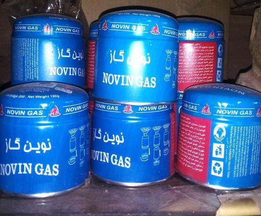 عکس پخش گاز نجفی