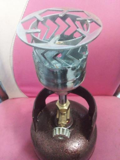 عکس پخش گاز نجفی