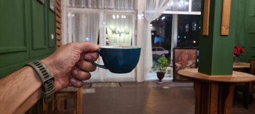 عکس کافه تریال حیات