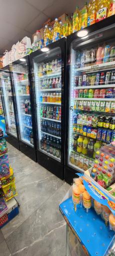 مواد غذایی الماس مارکت