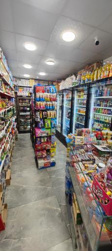 مواد غذایی الماس مارکت