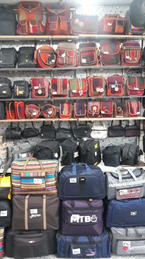 عکس پخش کیف نادرشاه
