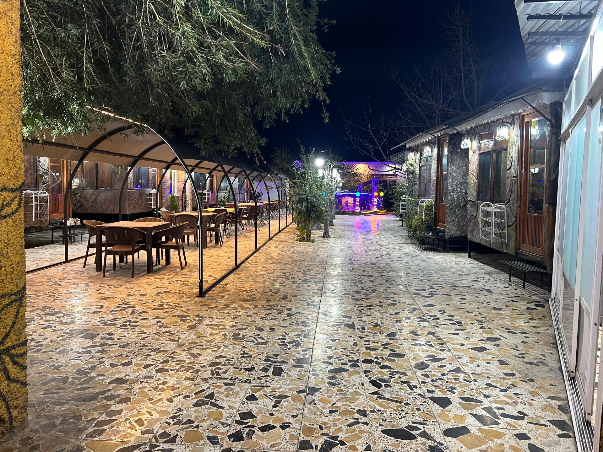 عکس کافه رستوران ستاره شهر
