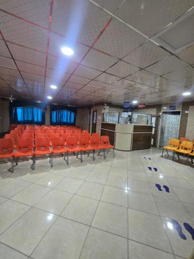 عکس درمانگاه شبانه روزی پردیسان