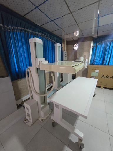 عکس درمانگاه شبانه روزی پردیسان