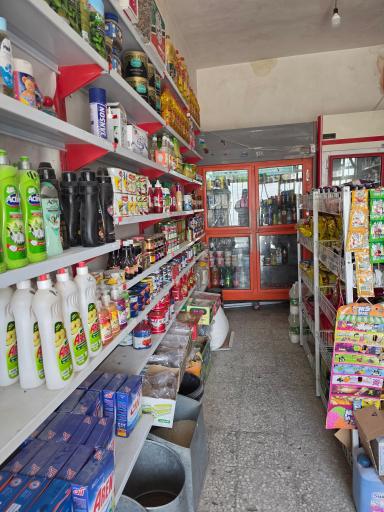 عکس سوپر مارکت نبی سارانی