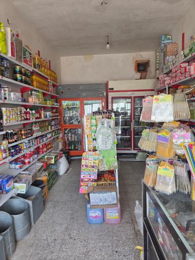 عکس سوپر مارکت نبی سارانی