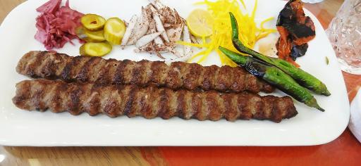 عکس رستوران اشرافی