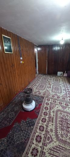 عکس مسافرخانه چوبی مهیار