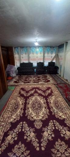 عکس مسافرخانه چوبی مهیار