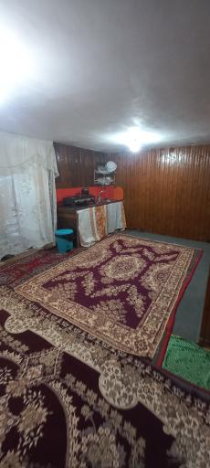 عکس مسافرخانه چوبی مهیار