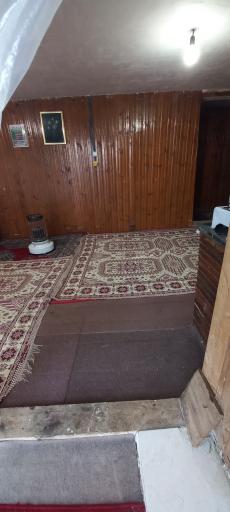 عکس مسافرخانه چوبی مهیار