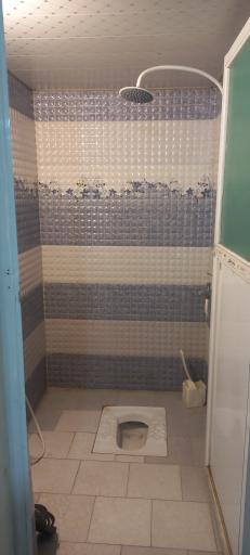 عکس مسافرخانه چوبی مهیار