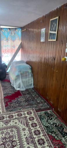 عکس مسافرخانه چوبی مهیار