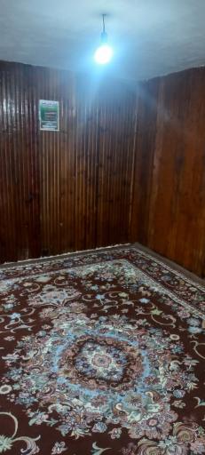 عکس مسافرخانه چوبی مهیار