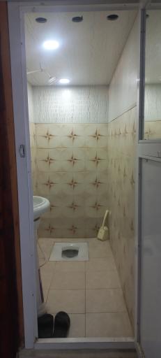 عکس مسافرخانه چوبی مهیار