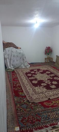 عکس مسافرخانه چوبی مهیار