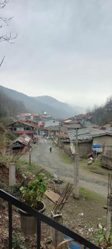 عکس مسافرخانه چوبی مهیار