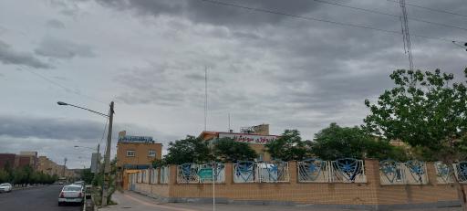 عکس درمانگاه شبانه روزی پردیسان