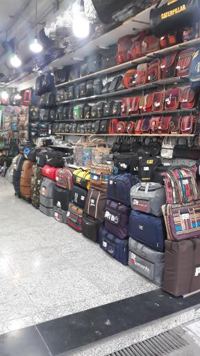 عکس پخش کیف نادرشاه