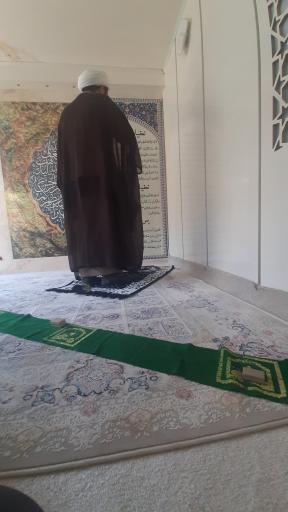 عکس نمازخانه بیمارستان