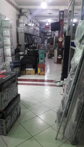 عکس فروشگاه لوازم خانگی آبان کالا