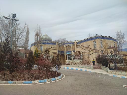 عکس اردوگاه دانشگاه امام صادق