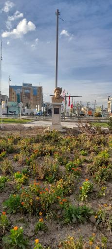 عکس میدان کلانتری