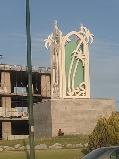 عکس میدان عاشورا همدان 