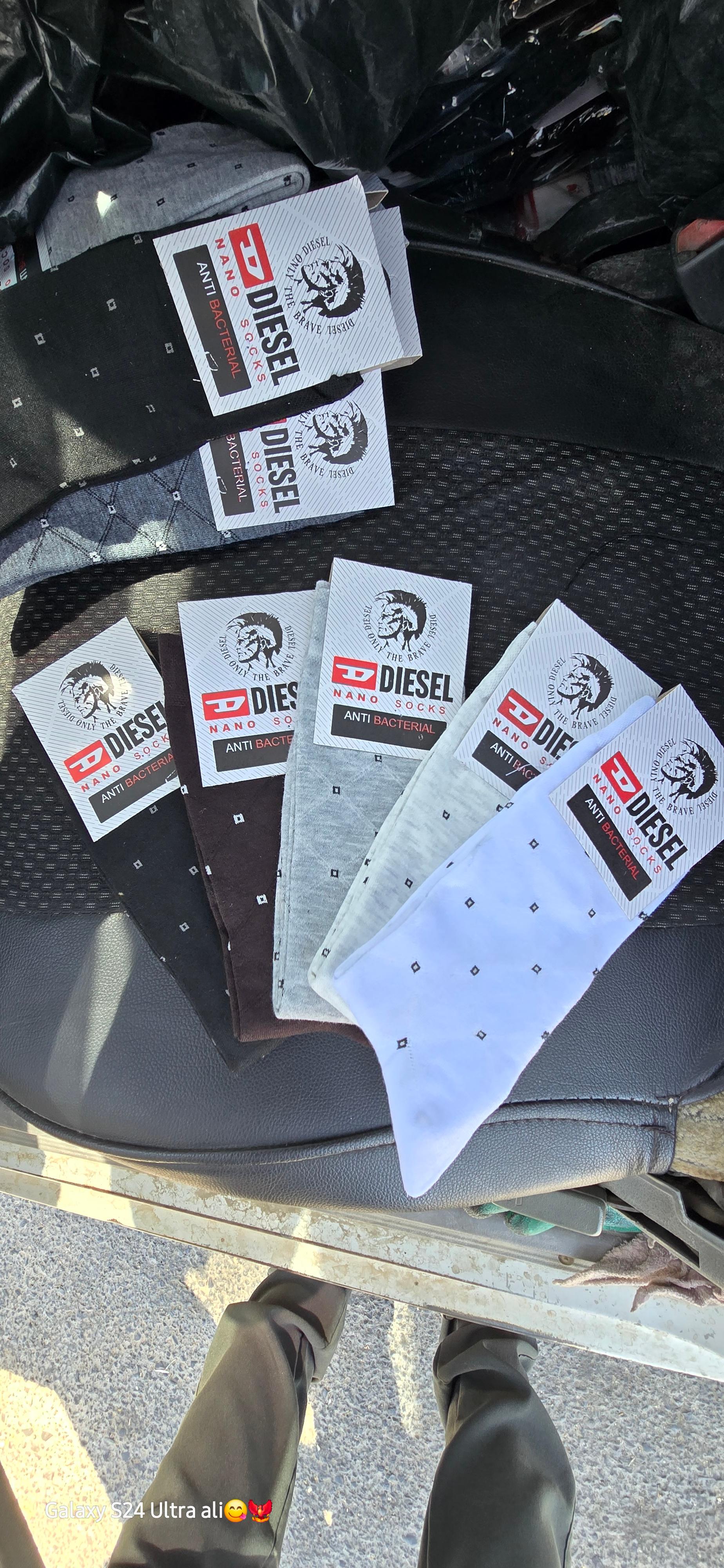 عکس جوراب هلیا