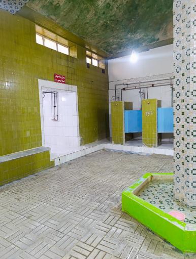 عکس گرمابه سنتی جام جم اردبیل