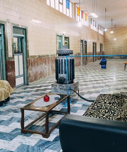 گرمابه سنتی جام جم اردبیل