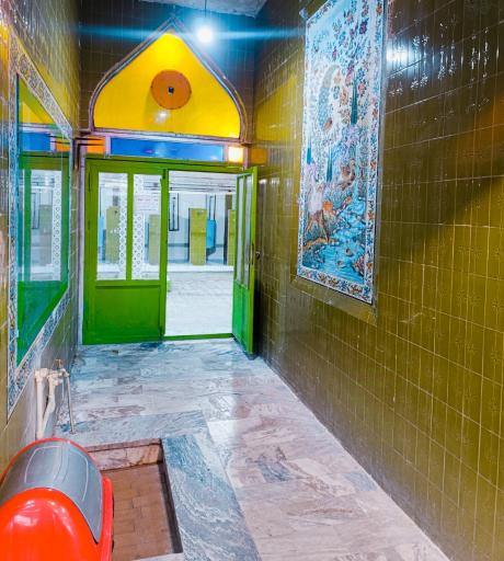 گرمابه سنتی جام جم اردبیل