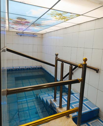 گرمابه سنتی جام جم اردبیل