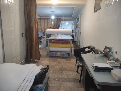 عکس برش لایه و فیوزینگ فلاحت 