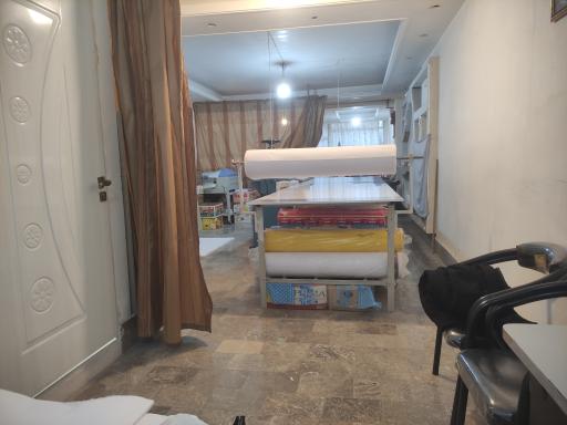 عکس برش لایه و فیوزینگ فلاحت 