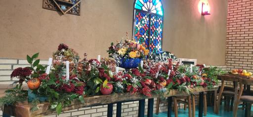 کافه رستوران عالیجناب