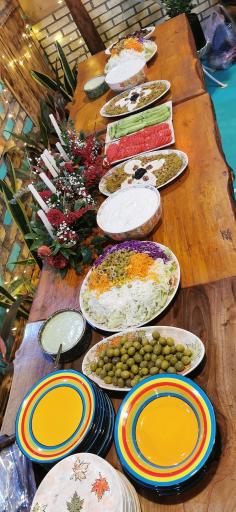 عکس کافه رستوران عالیجناب