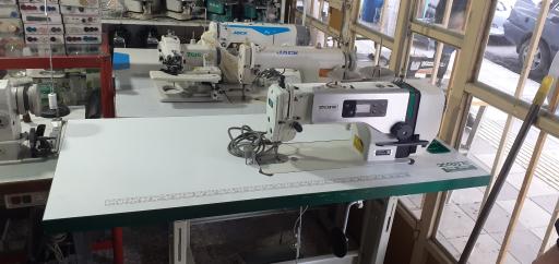 عکس فروشگاه و تعمیرات چرخ خیاطی آروین