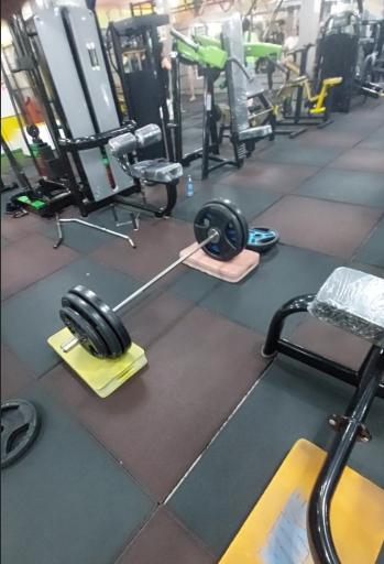 عکس باشگاه بدنسازی اکسیژن